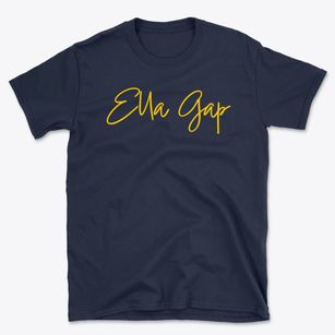 Ella Gap Georgia Freestyle Basic T-Shirt