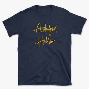 Ashford Hollow New York Freestyle Basic T-Shirt