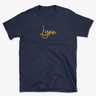 Lynn North Carolina Freestyle Basic T-Shirt