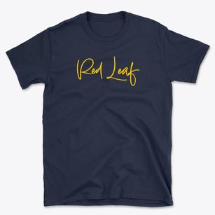 Red Leaf Arkansas Freestyle Basic T-Shirt