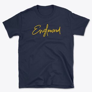 Englewood Oregon Freestyle Basic T-Shirt