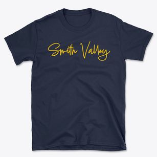 Smith Valley New York Freestyle Basic T-Shirt