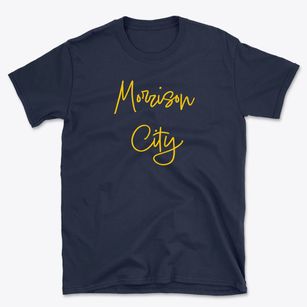 Morrison City Tennessee Freestyle Basic T-Shirt