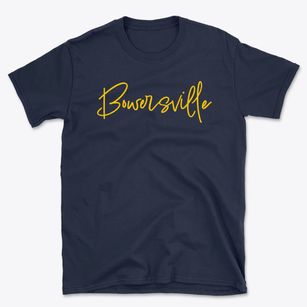 Bowersville Pennsylvania Freestyle Basic T-Shirt