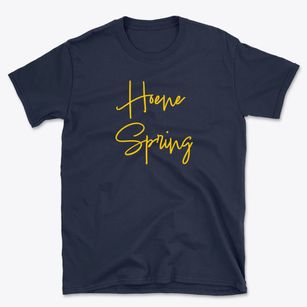 Hoene Spring Missouri Freestyle Basic T-Shirt