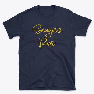 Sawyers River New Hampshire Freestyle Basic T-Shirt