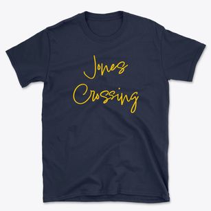 Jones Crossing New York Freestyle Basic T-Shirt