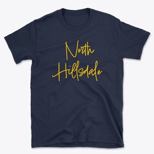 North Hillsdale New York Freestyle Basic T-Shirt