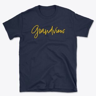 Grandview North Carolina Freestyle Basic T-Shirt