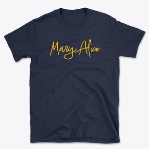 Mary Alice Kentucky Freestyle Basic T-Shirt