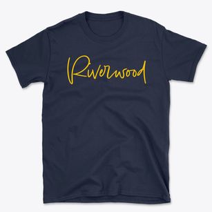 Riverwood Oregon Freestyle Basic T-Shirt