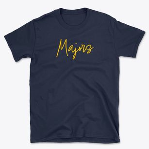 Majors Arkansas Freestyle Basic T-Shirt