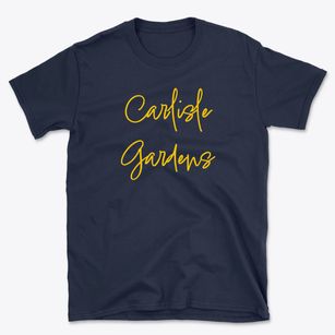 Carlisle Gardens New York Freestyle Basic T-Shirt