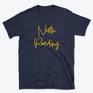North Reading New York Freestyle Basic T-Shirt