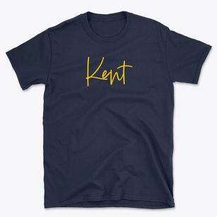 Kent Alabama Freestyle Basic T-Shirt