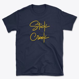 Stock Creek Tennessee Freestyle Basic T-Shirt