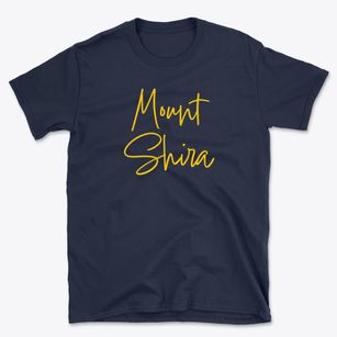 Mount Shira Missouri Freestyle Basic T-Shirt