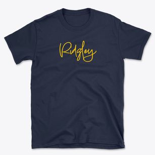 Ridgley Missouri Freestyle Basic T-Shirt