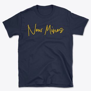 New Mines Pennsylvania Freestyle Basic T-Shirt