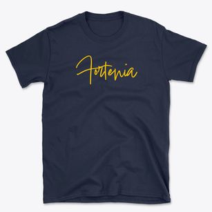 Fortenia Pennsylvania Freestyle Basic T-Shirt