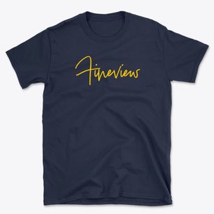 Fineview New York Freestyle Basic T-Shirt