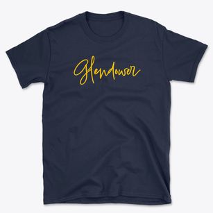Glendower Virginia Freestyle Basic T-Shirt