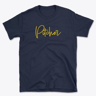 Pitcher Missouri Freestyle Basic T-Shirt