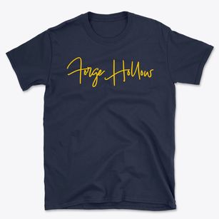 Forge Hollow New York Freestyle Basic T-Shirt