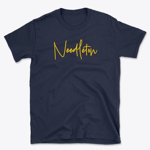 Needleton Colorado Freestyle Basic T-Shirt