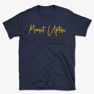 Mount Upton New York Freestyle Basic T-Shirt