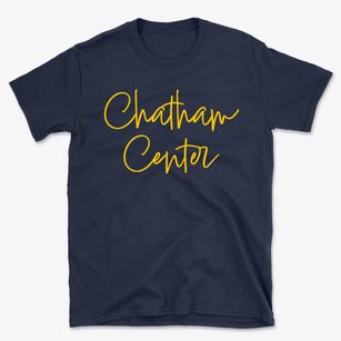 Chatham Center New York Freestyle Basic T-Shirt