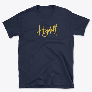 Hydell Louisiana Freestyle Basic T-Shirt