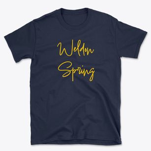 Weldon Spring Missouri Freestyle Basic T-Shirt