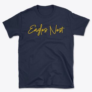 Eagles Nest Michigan Freestyle Basic T-Shirt