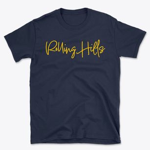Rolling Hills Tennessee Freestyle Basic T-Shirt