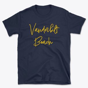 Vanderbilt Beach Florida Freestyle Basic T-Shirt