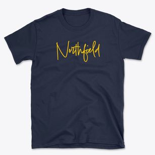 Northfield Illinois Freestyle Basic T-Shirt