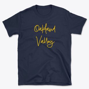 Oakland Valley New York Freestyle Basic T-Shirt