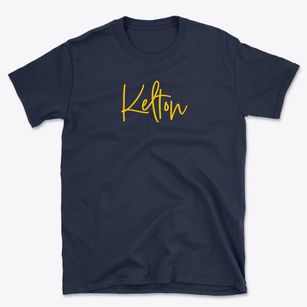 Kelton Pennsylvania Freestyle Basic T-Shirt