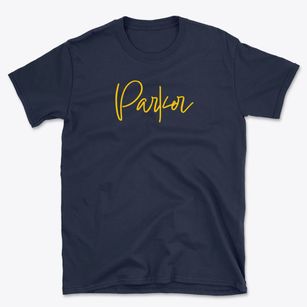 Parker North Carolina Freestyle Basic T-Shirt