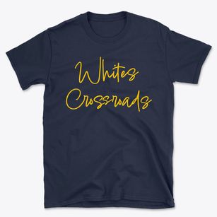 Whites Crossroads North Carolina Freestyle Basic T-Shirt