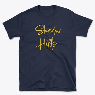 Shadow Hills Arizona Freestyle Basic T-Shirt