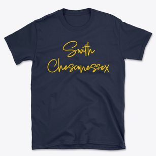 South Chesconessex Virginia Freestyle Basic T-Shirt