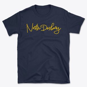 North Duxbury Vermont Freestyle Basic T-Shirt