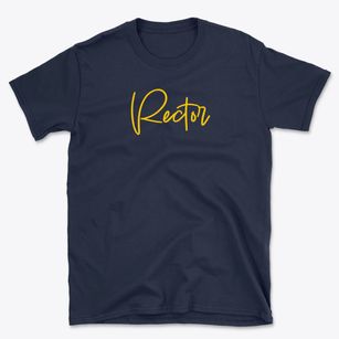 Rector New York Freestyle Basic T-Shirt