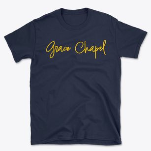 Grace Chapel North Carolina Freestyle Basic T-Shirt
