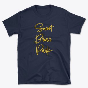 Sweet Briar Park Virginia Freestyle Basic T-Shirt