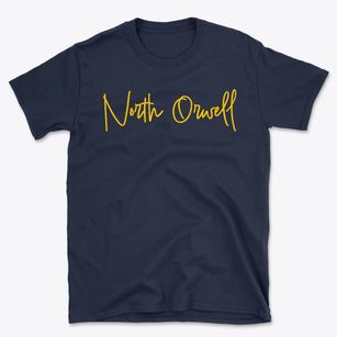 North Orwell Pennsylvania Freestyle Basic T-Shirt