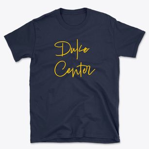 Duke Center Pennsylvania Freestyle Basic T-Shirt