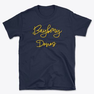 Bayberry Dunes New York Freestyle Basic T-Shirt